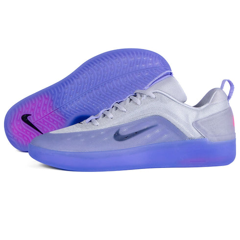 Nike SB - Zoom Nyjah 4 (Light Thistle/Wolf Grey)